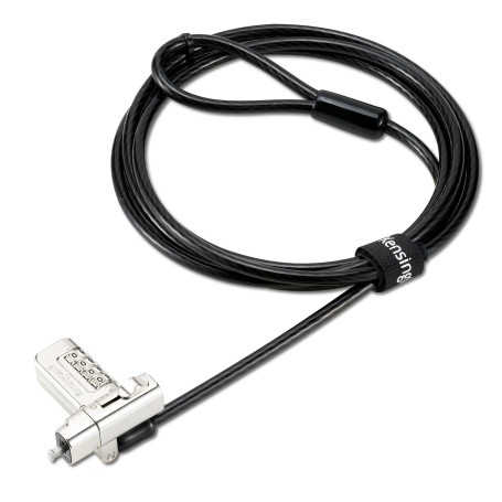 Kensington Lucchetto per laptop universale 3 in 1 2.0 con combinazione (K63394WW)