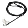 Kensington Lucchetto per laptop universale 3 in 1 2.0 con combinazione (K63394WW)