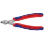 Electronic Super Knips 78 23 125 (rot/blau, mit ffnungsfeder)