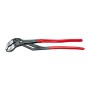 Cobra XXL 87 01 560, 560mm, Rohr- / Wasserpumpen-Zange (schwarz/rot, Wasserpumpenzange, 20-fach verstellbar)