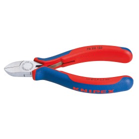 Seitenschneider 76 22 125 (rot/blau, Lnge 125mm)