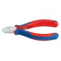 Seitenschneider 76 22 125 (rot/blau, Lnge 125mm)