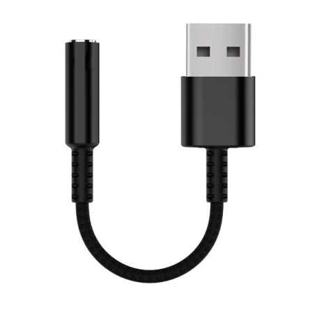 ADATTATORE DA USB A A JACK 3.5 (147945)