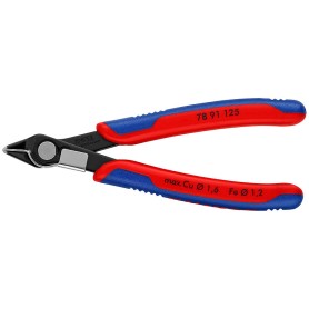 Electronic Super Knips 78 91 125 (rot/blau, mit ffnungsfeder und ffnungsbegrenzung)