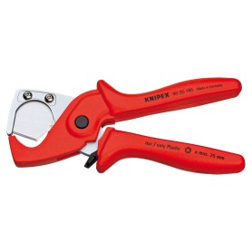 PlastiCut Rohrschneider 90 20 185 (rot, fr Schluche und Schutzrohre)