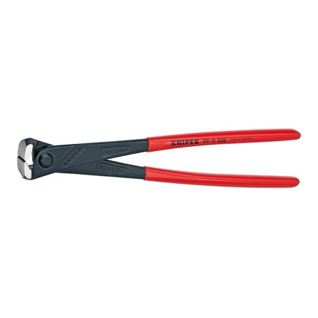 Kraft-Monierzange 99 11 250, Kneif- / Monierzange (rot, Lnge 250mm, hochbersetzt)