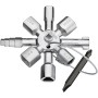 TwinKey 00 11 01 (fr gngige Schrnke und Absperrsysteme)
