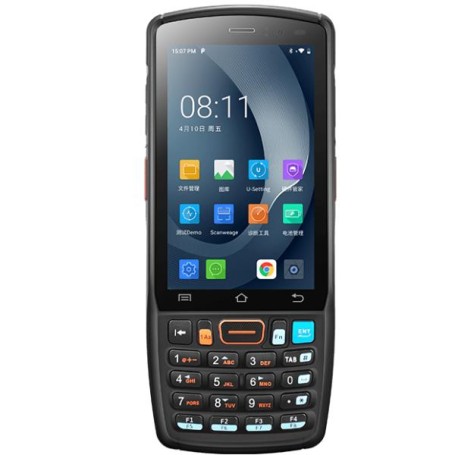 DT40 HS7 SR 3/32 WIFI 4G BT AND12 (DT40-QEDJ3WNSEX8)