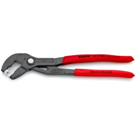Schlauchschellenzange 8551250C (rot/schwarz) (85 51 250 C)