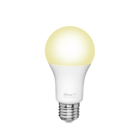 Trust 71285 soluzione di illuminazione intelligente Lampadina intelligente Wi-Fi Bianco (71285)