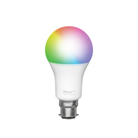 Trust 71282 soluzione di illuminazione intelligente Lampadina intelligente Wi-Fi Bianco (71282)