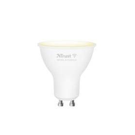 Trust 71283 soluzione di illuminazione intelligente Lampadina intelligente Wi-Fi Bianco (71283)