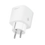 Trust 71289 presa intelligente 3000 W Bianco (71289)