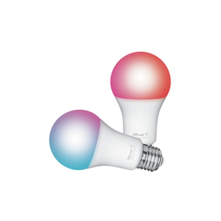 Trust 71294 soluzione di illuminazione intelligente Lampadina intelligente Wi-Fi Bianco (71294)