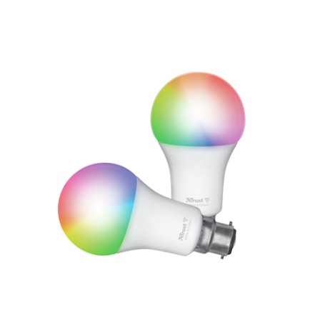 Trust 71295 soluzione di illuminazione intelligente Lampadina intelligente Wi-Fi Bianco (71295)