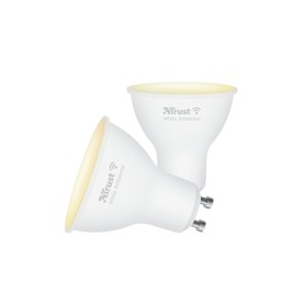 Trust 71296 soluzione di illuminazione intelligente Lampadina intelligente Wi-Fi Bianco (71296)