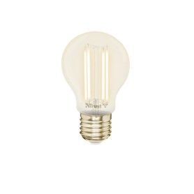 Trust 71287 soluzione di illuminazione intelligente Lampadina intelligente Wi-Fi Metallico, Trasparente (71287)