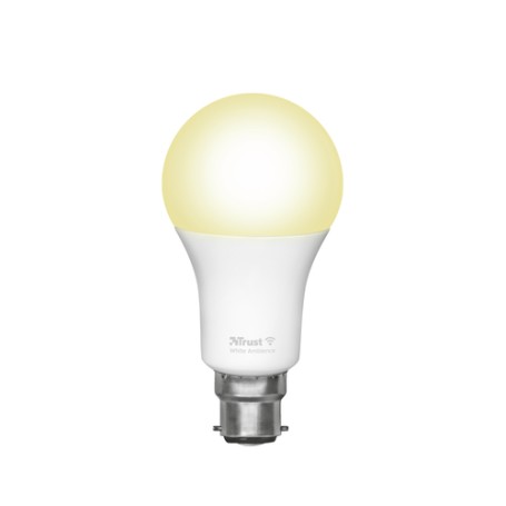 Trust 71286 soluzione di illuminazione intelligente Lampadina intelligente Wi-Fi Bianco (71286)