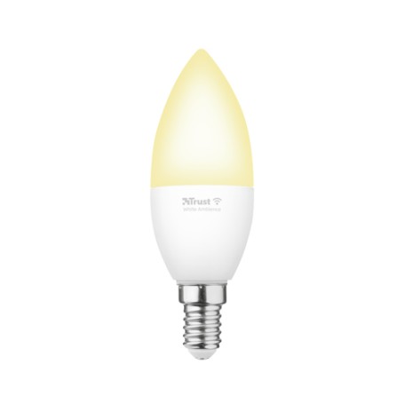 Trust 71284 soluzione di illuminazione intelligente Lampadina intelligente Wi-Fi Bianco (71284)