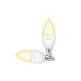 Trust 71297 soluzione di illuminazione intelligente Lampadina intelligente Wi-Fi Bianco (71297)