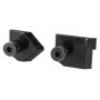 Ersatzmesser fr Erdbohrer  80mm (2 Stck (flach + spitz)) (E-13661)