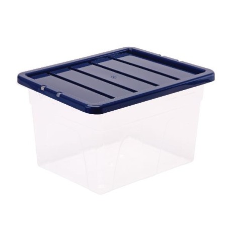 CONTENITORE PLASTICA COPERCHIO 22L (100135771)