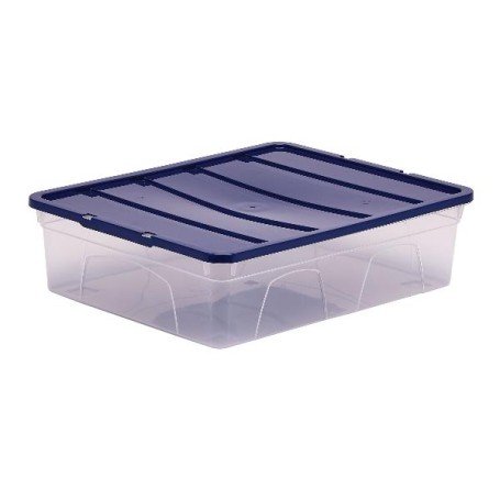 CONTENITORE PLASTICA COPERCHIO 12L (100135769)