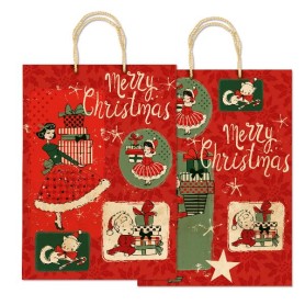 CF10 BORSA IN CARTA 371C - L (SDN30371C)