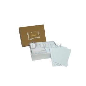 CF 100BIGL +100BUSTE BRISTOL 7X11CM (8104)