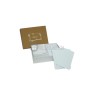 CF 100BIGL +100BUSTE BRISTOL 7X11CM (8104)