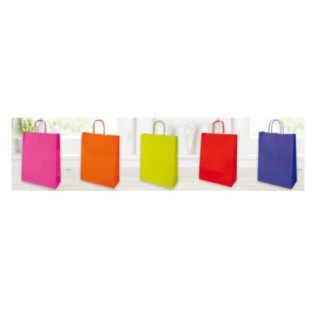 CF25SHOPPER 15X8X20 JOLLY COL ASSOR (76328)
