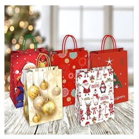 CF25SHOPPER 36X12X41 CHRISTMAS (73235)