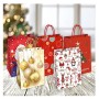 CF25SHOPPER 36X12X41 CHRISTMAS (73235)