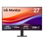 LG 27U421A-B Monitor PC 68,6 cm (27") 1920 x 1080 Pixel Full HD LED Nero (27U421A-B.AEUQ)