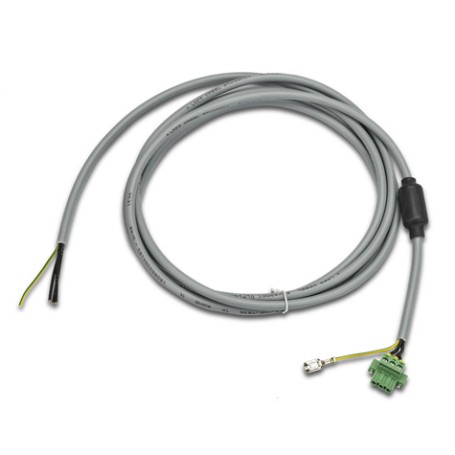 Datalogic 94ACC0165 cavo di alimentazione Grigio 2,9 m