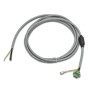 Datalogic 94ACC0165 cavo di alimentazione Grigio 2,9 m