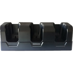 Datalogic Three Slot Wireless Charging Locking Dock docking station per dispositivo mobile Computer portatile Nero (94A150109)