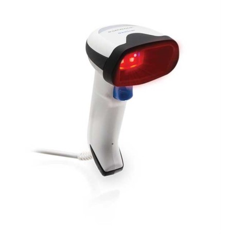 Datalogic QuickScan QD2590 Lettore di codici a barre portatile 1D/2D Bianco (QD2590-WHK1)