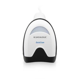 Datalogic QuickScan QD2590 Lettore di codici a barre portatile 1D/2D Bianco (QD2590-WH)