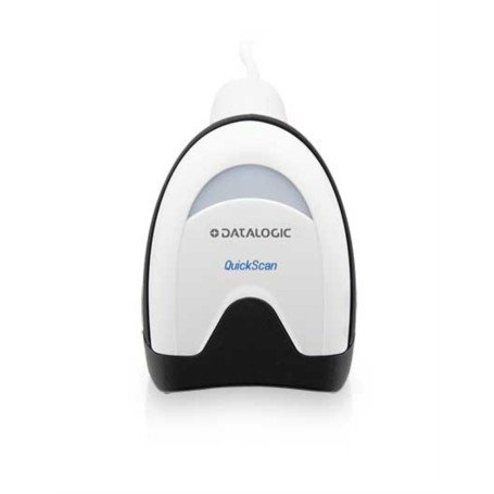 Datalogic QuickScan QD2590 Lettore di codici a barre portatile 1D/2D Bianco (QD2590-WH)