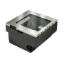 Datalogic Magellan 3550HSi Lettore di codici a barre fisso 1D/2D Nero, Argento (M3551-010310-07104)