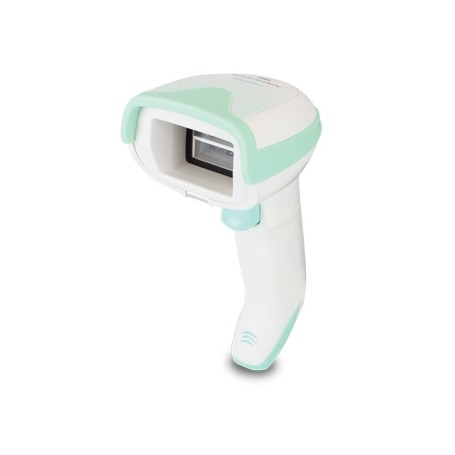 Datalogic Gryphon GBT4500 Lettore di codici a barre portatile 1D/2D Laser Nero (GBT4500-HC-WLC)