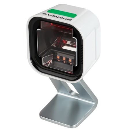 Datalogic MG1502-10260-0200 lettore di codici a barre Lettore di codici a barre fisso 1D/2D LED Bianco