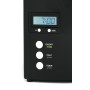 Melitta Optima Timer Macchina da caffè con filtro 1 L (6613648) (100801 bk)