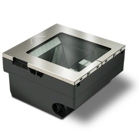 Datalogic Magellan 3550HSi Lettore di codici a barre fisso 1D/2D Nero, Argento (M3551-010310-01604)