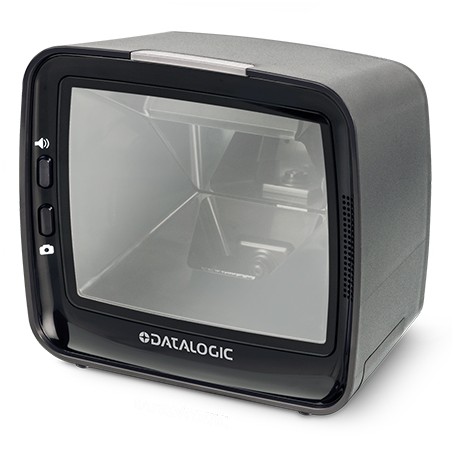 Datalogic Magellan 3450VSi Lettore di codici a barre fisso 1D/2D LED Nero (M3450-010200-07104)