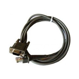 Datalogic 90A052138 cavo seriale Nero 4,5 m RS-232