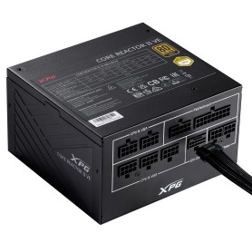 XPG COREREACTOR II VE 850W alimentatore per computer 24-pin ATX ATX Nero (75261435)
