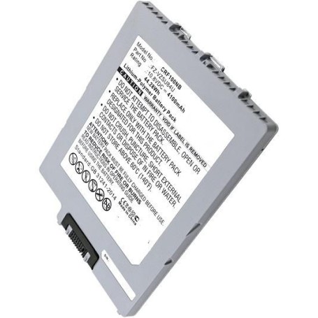 CoreParts MBXPA-BA0003 ricambio per laptop Batteria
