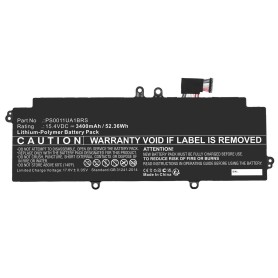 CoreParts MBXTO-BA0070 ricambio per laptop Batteria